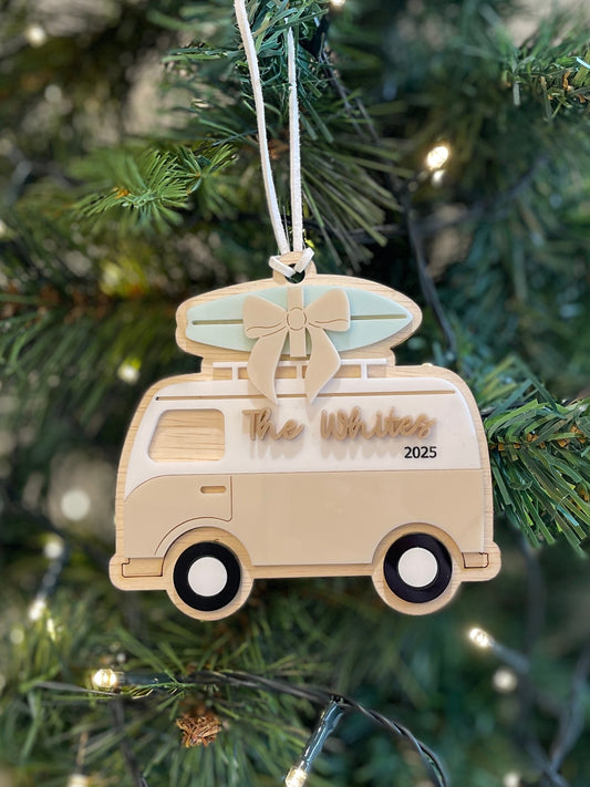 Van Ornament