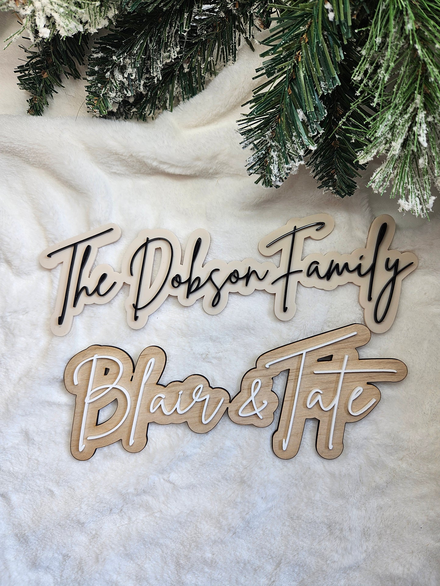 Hanging Advent Calendar