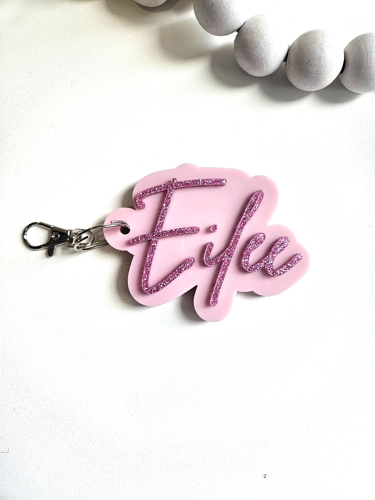 Name keyring