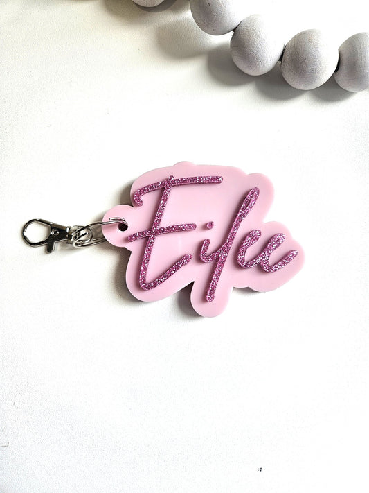 Name keyring