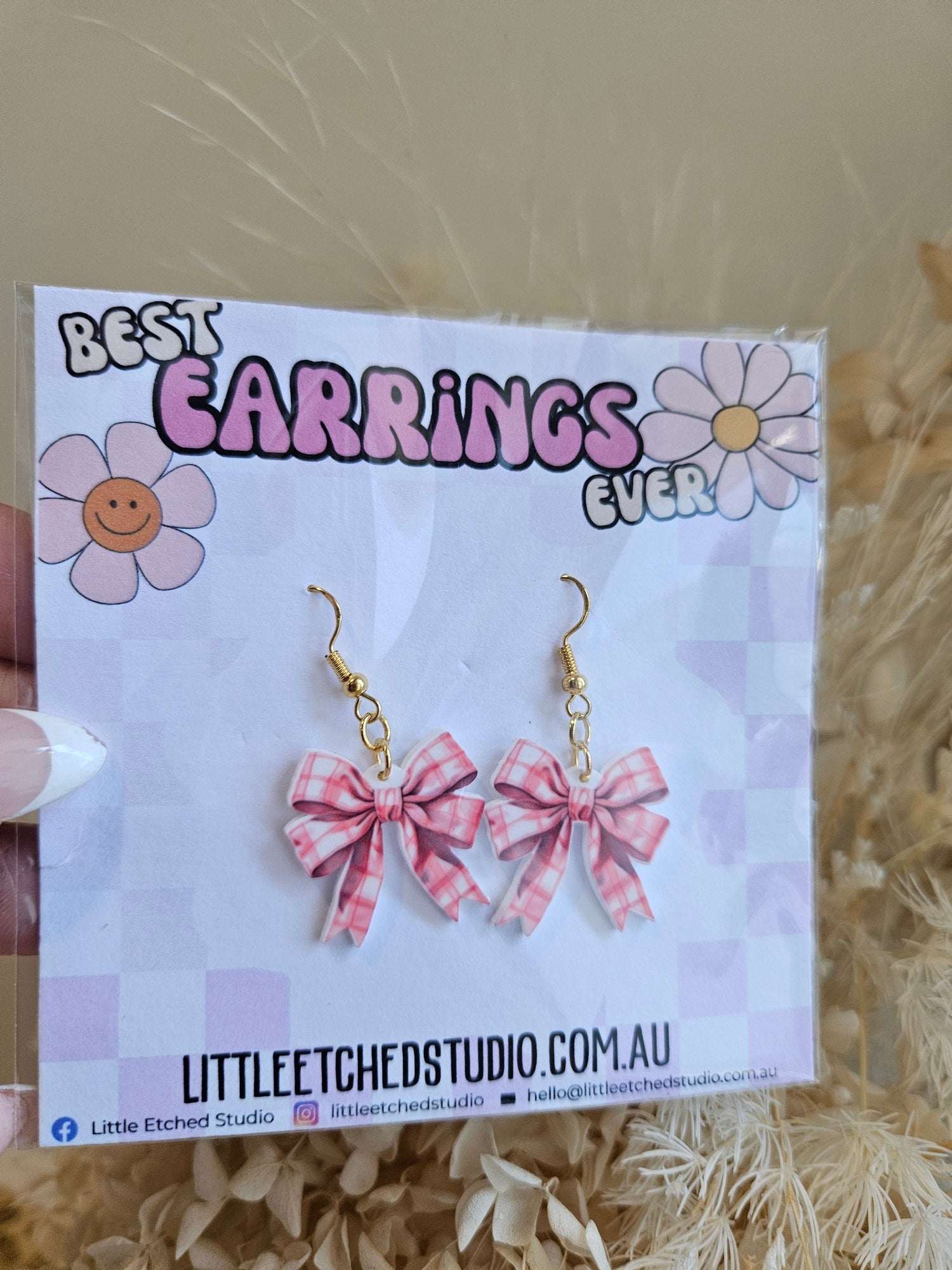 Earrings
