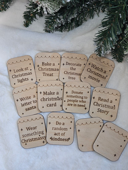 Hanging Advent Calendar