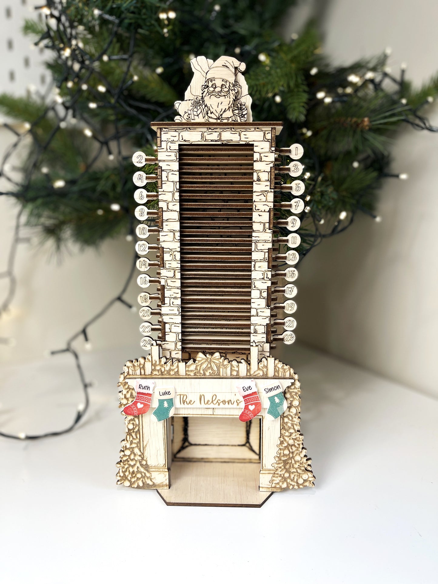 Heirloom Family Advent Calendar