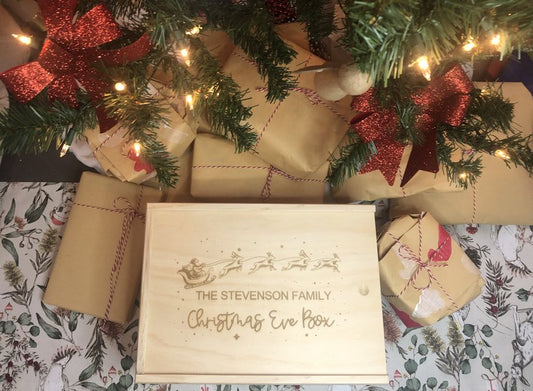 Christmas eve box