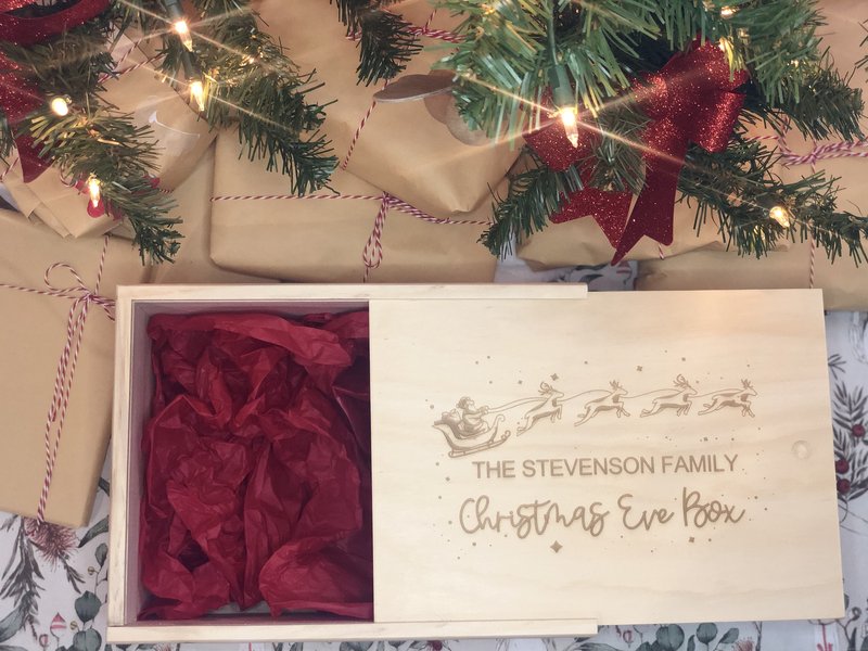 Christmas eve box