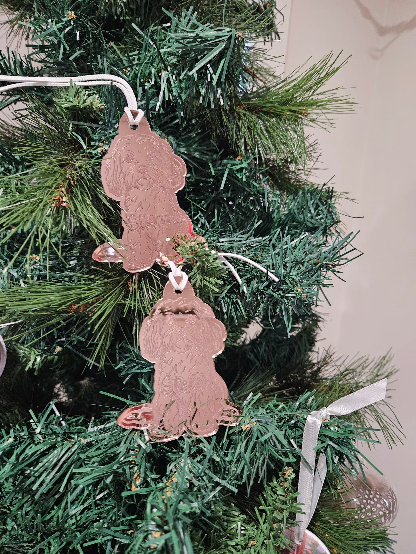 Dog Ornament