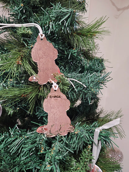 Dog Ornament