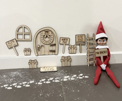 Elf Door & Accessory pack